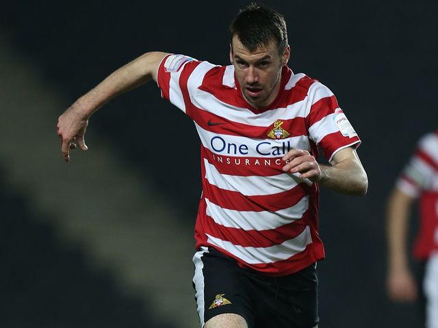 Paul Quinn: Scored a late winning goal