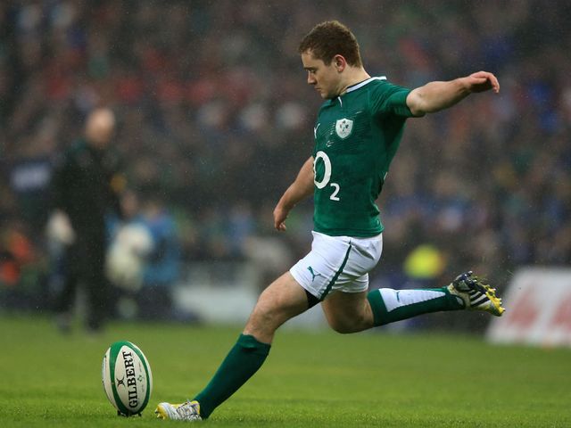 Paddy Jackson: Kicked Ulster to victory