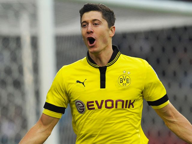 Robert Lewandowski