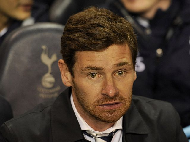 Andre Villas-Boas: Saw his side stroll to a 3-0 victory