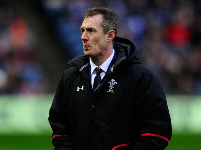 Rob Howley: Players will deserve a beer if they win Six Nations