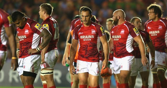 London Welsh: Will be looking for new financial backer