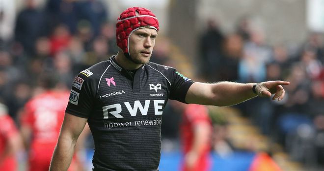 Richard Fussell: Has been handed a new three-year deal