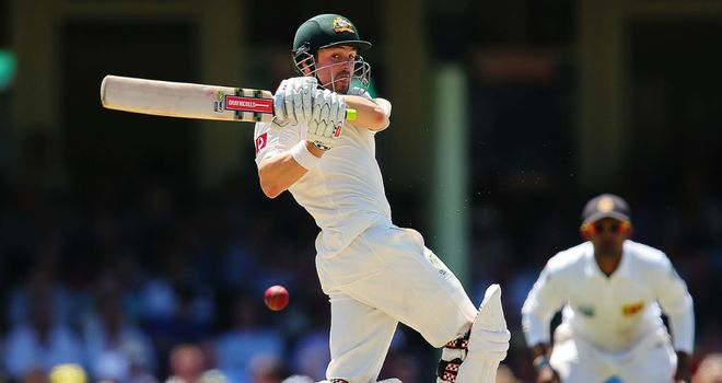 Ed Cowan: One of six new names on the list of contracted players