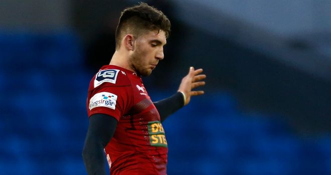 Owen Williams: Making the move to Leicester