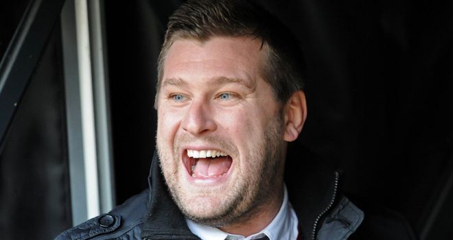 Karl Robinson: Happy with a point