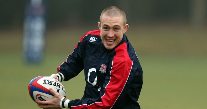 Mike Brown: England's last line of defence