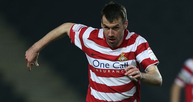 Paul Quinn: Racing to be fit