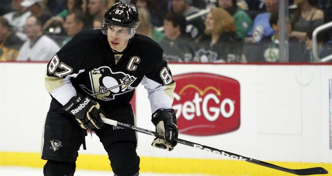 Sidney Crosby: Big loss for Penguins