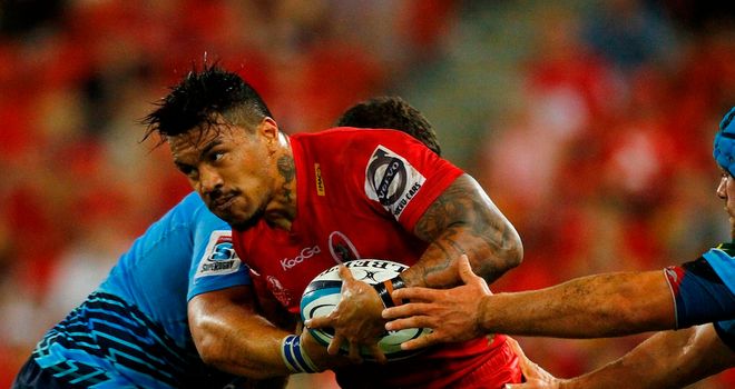 Digby Ioane: Is contracted to the Reds until 2014