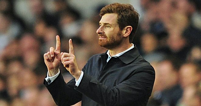 Andre Villas-Boas: Believes Spurs have proved teams can play strongest sides in Premier League and Europe