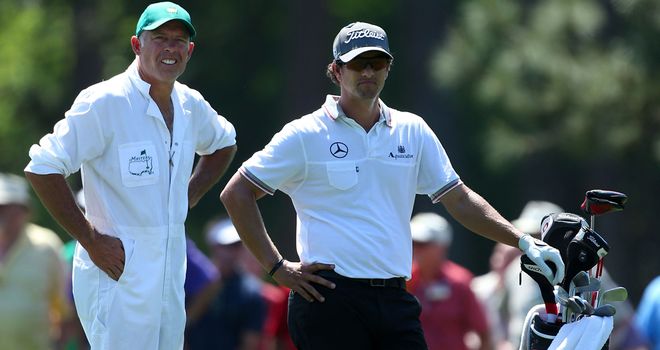 Adam Scott: Getting closer and closer in the majors