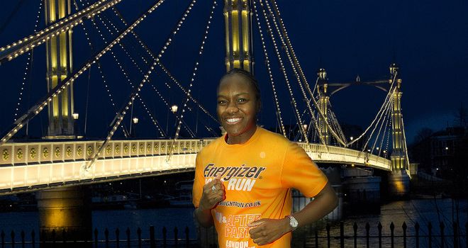 Nicola Adams: Olympic champion believes London 2012 prompted a huge surge in interest in women's boxing