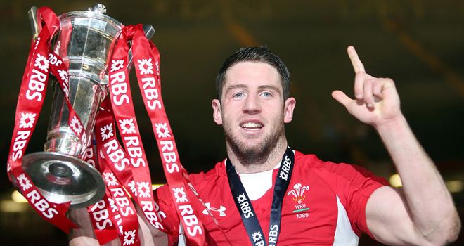 Alex Cuthbert: Two tries in second half in Cardiff