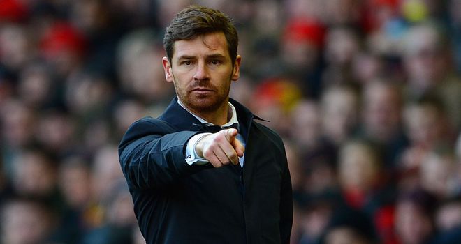 Andre Villas-Boas is confident of juggling European and domestic targets