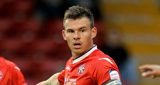 Andy Butler: Available for Walsall