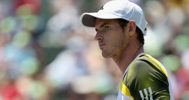 Andy Murray: Now focused on number one target