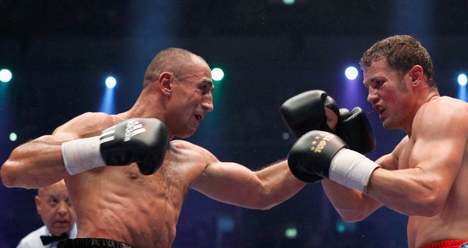 Abraham and Stieglitz: Facing off again at the weekend