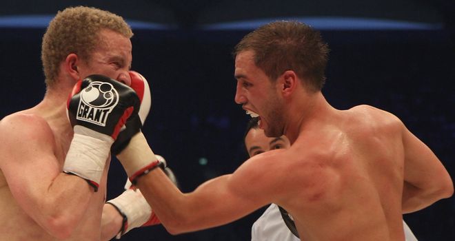 Ashley Sexton (R): Came up short against Jamoye