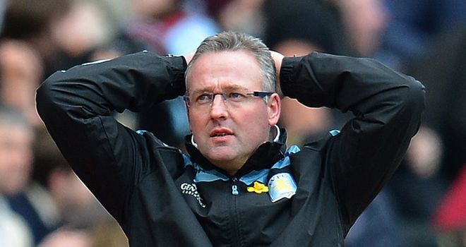 Paul Lambert: Aston Villa boss says Sunderland are still in the relegation battle