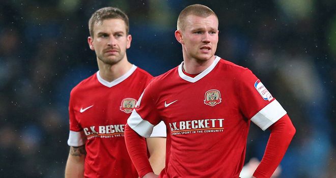 Ryan Tunnicliffe: Wanted by Championship rivals Brighton and Ipswich