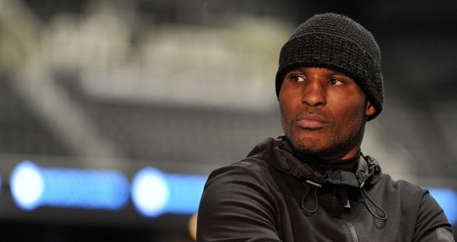 Bernard Hopkins: Wants to fight Carl Froch