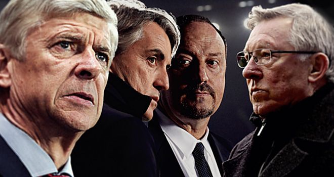 Is Arsene Wenger being an alarmist or is he right about the rest of Europe catching up