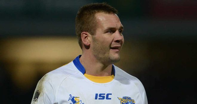 Darrell Griffin: Played last three matches for Salford