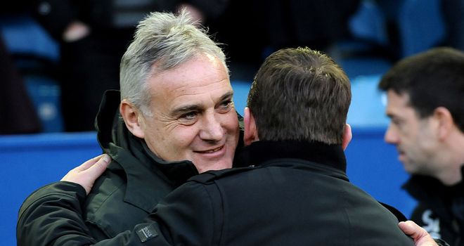 Dave Jones: Disagreed with the refereeing decisions made during Sheffield Wednesday's 1-0 defeat to Nottingham Forest