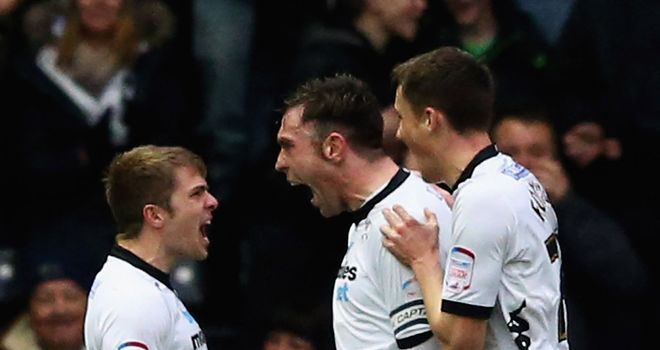 Richard Keogh: Hit the first