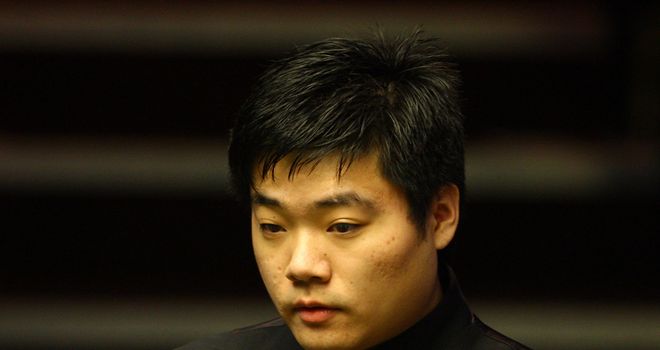 Ding Junhui: Won the final frame to secure victory in Galway