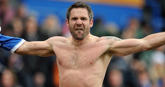 Jason Shackell's early opener was cancelled out by a last-gasp David Dunn equaliser