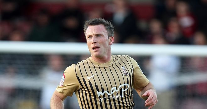Garry Thompson: The match-winner