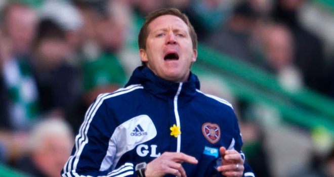 Gary Locke: Waiting on fitness of striker