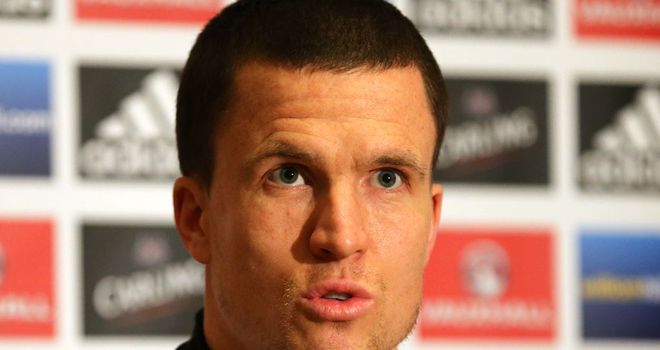 Gary Caldwell: Scotland skipper sets sights on Serbia