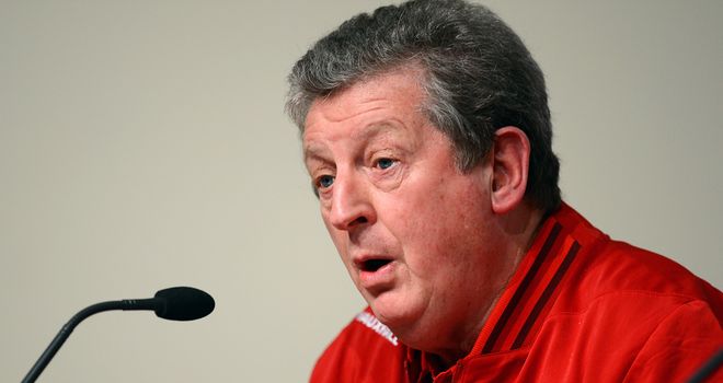 Roy Hodgson: England coach not commenting on Rio Ferdinand abuse