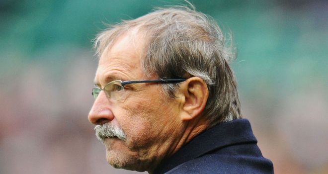 Jacques Brunel: Delighted with Italy's character and spirit