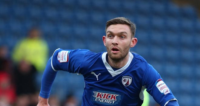Jay O'Shea: Amongst the scorers