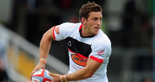 Jimmy Gopperth: Vast experience in Super Rugby and ANZ Cup