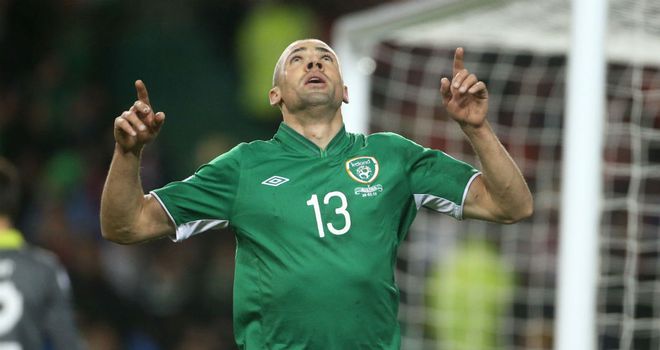 Jon Walters: Ireland determined to make it to Brazil