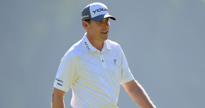 Justin Leonard: Looking to win for the first time since 2008