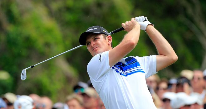 Justin Rose: Tied at the top after 36 holes