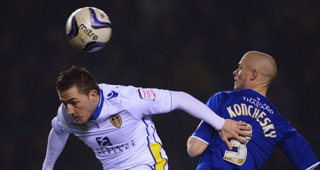 Ross McCormack: Broke Watford's hearts with a dramatic late lob