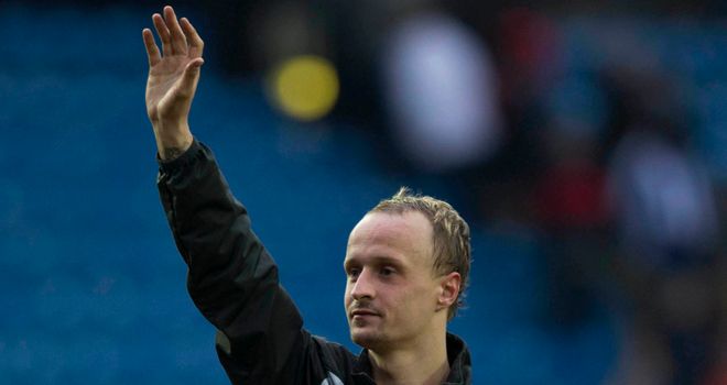 Leigh Griffiths: On the scoresheet for Wolves
