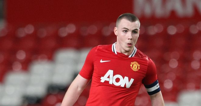 Luke McCullough: Rturns to Old Trafford