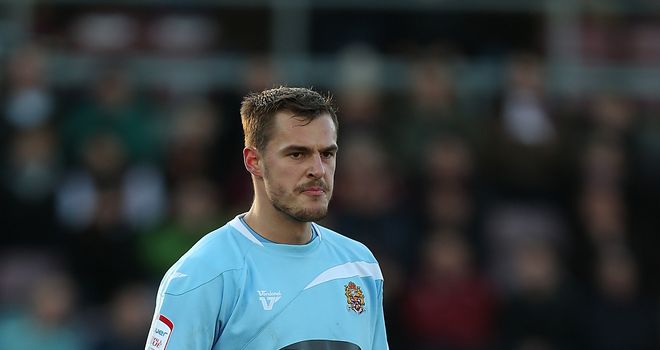 Luke Wilkinson: Makes the difference