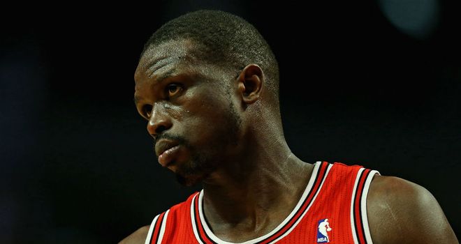Luol Deng: Fears he may have meningitis