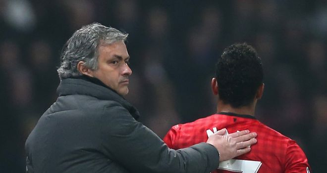 Jose Mourinho: Real Madrid boss admits Nani red card changed game