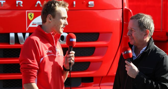 There was plenty for the drivers to discuss after Barcelona testing