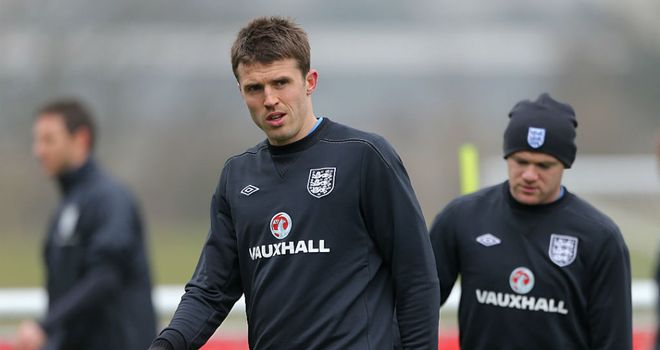 Michael Carrick: Not encouraged to skip internationals